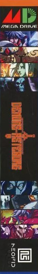 Demons of Asteborg - Box - Spine (Japan) - 91x657