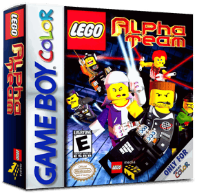 LEGO Alpha Team - Box - 3D (North America) - 1016x998