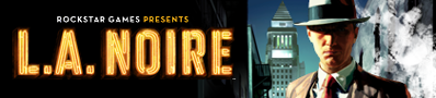L.A. Noire - Banner (World) - 420x95