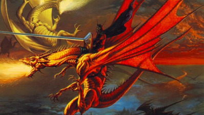 Heroes of the Lance - Fanart - Background (World) - 1366x768