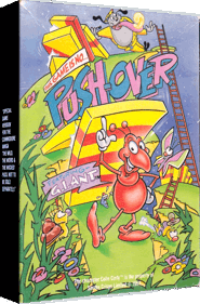 Push-Over - Box - 3D (United Kingdom) - 820x1244