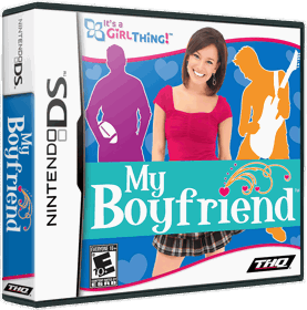 My Boyfriend - Box - 3D (North America) - 871x881