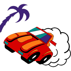 OutRun - Icon (World) - 256x256