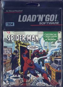 Spider-Man - Box - Front (North America) - 580x800