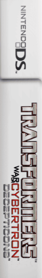 Transformers: War for Cybertron: Decepticons - Box - Spine (North America) - 125x827