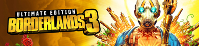 Borderlands 3 - Banner (World) - 3000x700
