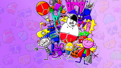 It's Mr. Pants - Fanart - Background (World) - 1920x1080