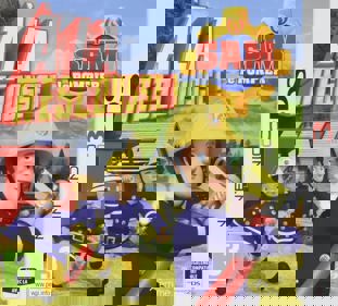 Fireman Sam: To The Rescue - Box - Front (France) - 1500x1355