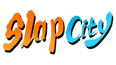 Slap City - Clear Logo (null) - 640x360