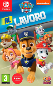 Paw Patrol: On a Roll! - Box - Front (Italy) - 1166x1888