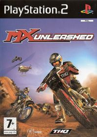 MX Unleashed - Box - Front (Europe) - 565x800