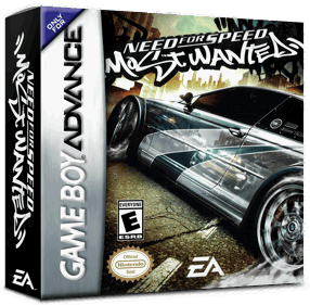 Need for Speed: Most Wanted - Box - 3D (North America) - 1016x998