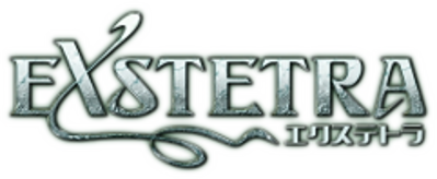 Exstetra - Clear Logo (Japan) - 241x99