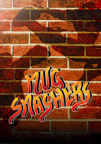 Mug Smashers - Fanart - Box - Front (World) - 1800x2550