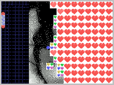 BUSTin-Out Volume #1 - Screenshot - Gameplay (World) - 256x192
