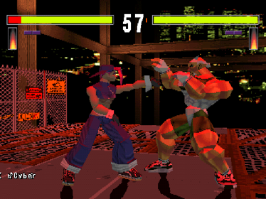 Vs. - Screenshot - Gameplay (World) - 640x480