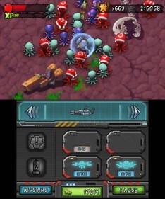 Monster Shooter - Screenshot - Gameplay (World) - 400x480