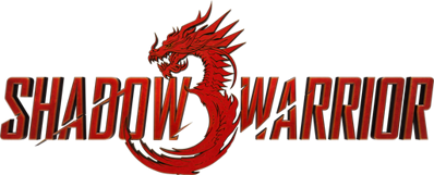 Shadow Warrior 3 - Clear Logo (World) - 512x207