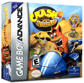 Crash Nitro Kart - Box - 3D (North America) - 1016x998