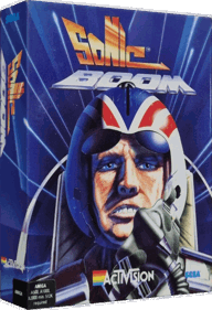 Sonic Boom - Box - 3D (Europe) - 850x1244