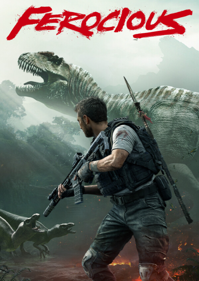 FEROCIOUS - Box - Front (United States) - 496x700