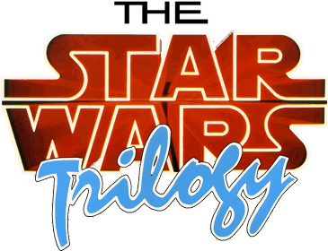 The Star Wars Trilogy - Clear Logo (Europe) - 2400x1843