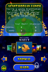 Games Around the World - Screenshot - Game Select (World) - 256x384