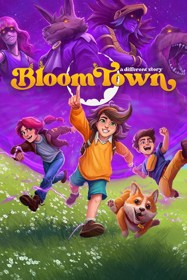 Bloomtown: A Different Story - Box - Front (World) - 720x1080