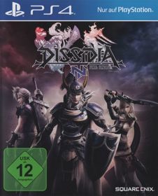 Dissidia Final Fantasy NT - Box - Front (Germany) - 645x800