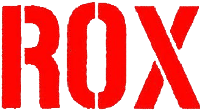 Rox - Clear Logo (World) - 326x179
