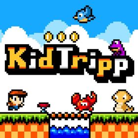 Kid Tripp - Square (Oceania) - 800x800