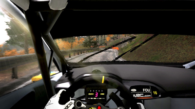 WRC 10: The Official Game - Screenshot - Gameplay (World) - 1280x720