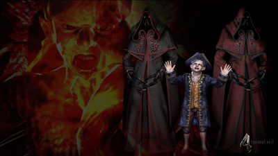 Resident Evil 4 (2005) - Fanart - Background (World) - 1920x1080