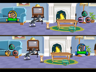 Tom and Jerry in House Trap - Screenshot - Gameplay (World) - 640x480
