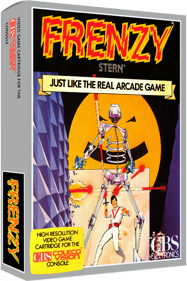 Frenzy - Box - 3D (United Kingdom) - 439x659