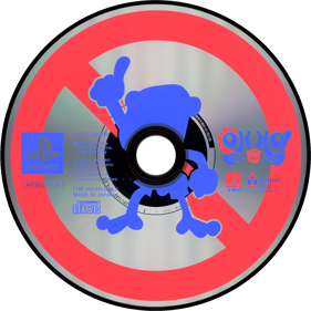 OH NO! - Disc (Japan) - 1000x1000