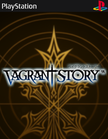 Vagrant Story - Poster (North America) - 500x646