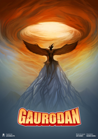 Gaurodan - Poster (World) - 666x947