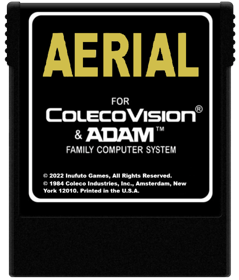 Aerial - Cart - Front (World) - 591x692