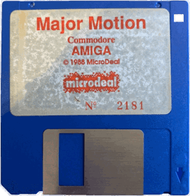 Major Motion - Disc (Europe) - 856x885