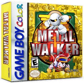 Metal Walker - Box - 3D (North America) - 1016x998