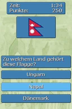 Illustration of Diercke: Junior-Quiz Geographie