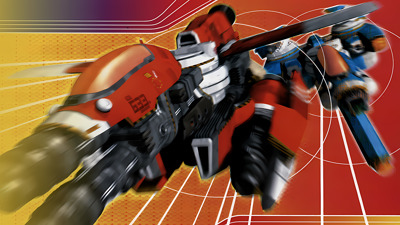 Mars Matrix - Fanart - Background (World) - 1920x1080