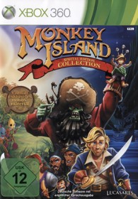 Monkey Island: Special Edition Collection - Box - Front (Germany) - 899x1293