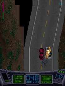 Bandit - Screenshot - Gameplay (United States) - 240x320