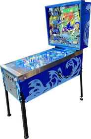 Seawitch - Arcade - Cabinet (United States) - 1206x1838