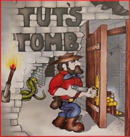 Tut's Tomb - Box - Front (World) - 1023x1081