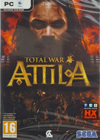 Total War: Attila - Box - Front (Italy) - 985x1369