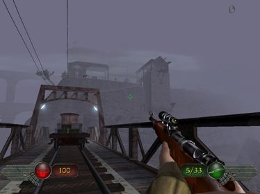 Mortyr II - Screenshot - Gameplay (World) - 1024x768