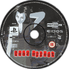 Fear Effect - Disc (Europe) - 1406x1408